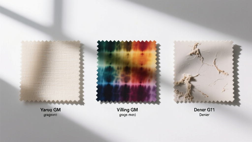 Polyester Fiber Properties: Cost-Smart Guide for Designers