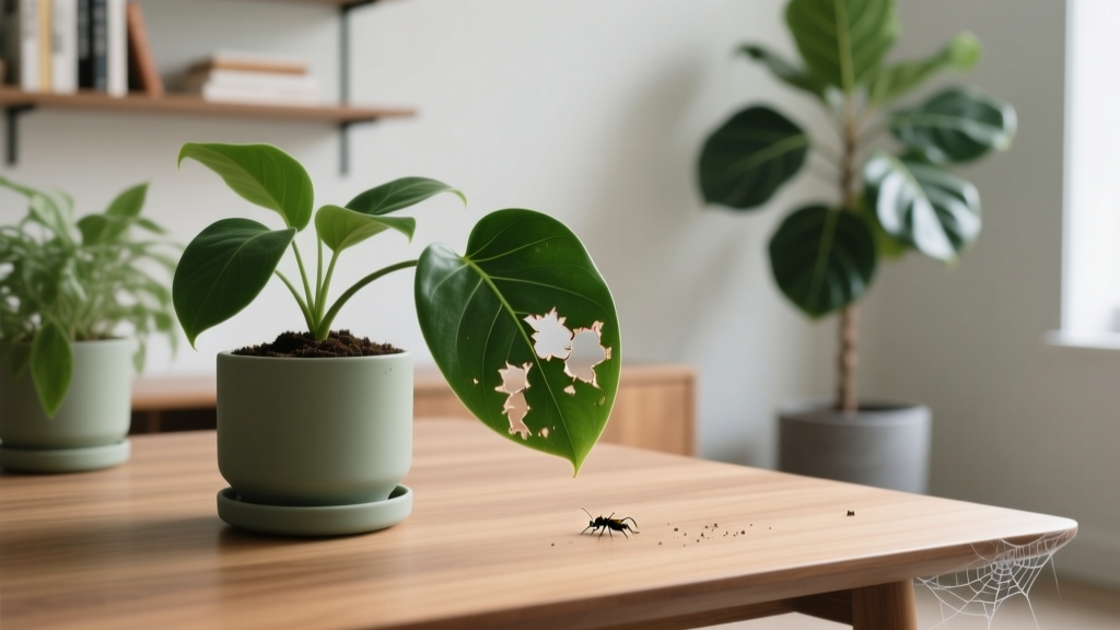 What Bug Is Eating My Indoor Plants? (2026)