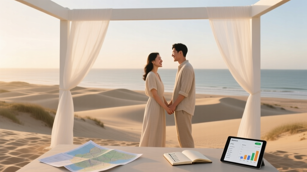 Destination Wedding Planning: A Realistic 2026 Guide