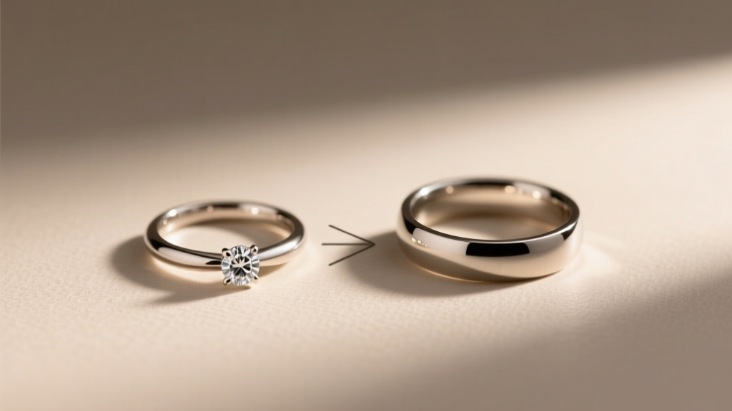Engagement vs Wedding Ring Order: What’s Correct?