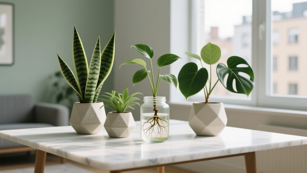 Indoor Plants Propagation Guide: Science-Backed Tips