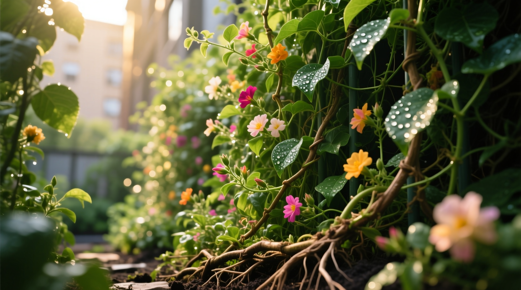 intensive planting
