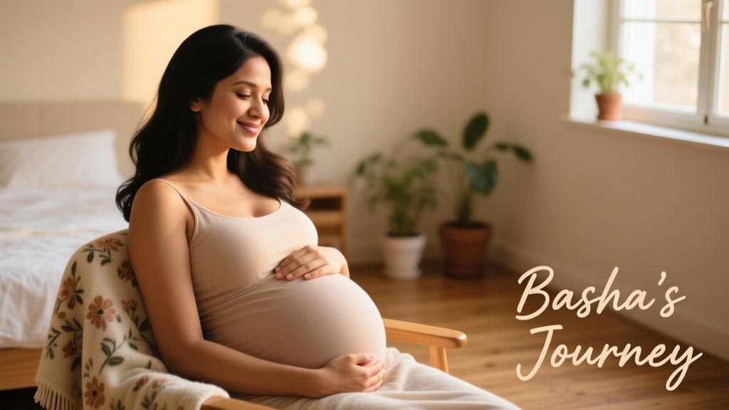 Basha: Evidence-Based Insights for Pregnancy, Labor, and Postpartum Support