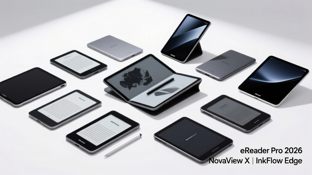 Best E-Readers & Tablets 2026: Comfort & Usability