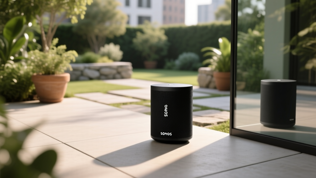 Sonos Outdoor Speakers Bluetooth? No — Here’s How to Stream