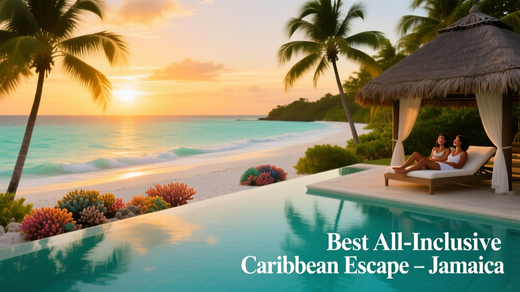 Best All-Inclusive Caribbean Escape: Jamaica’s Underrated Luxury Havens Beyond Montego Bay