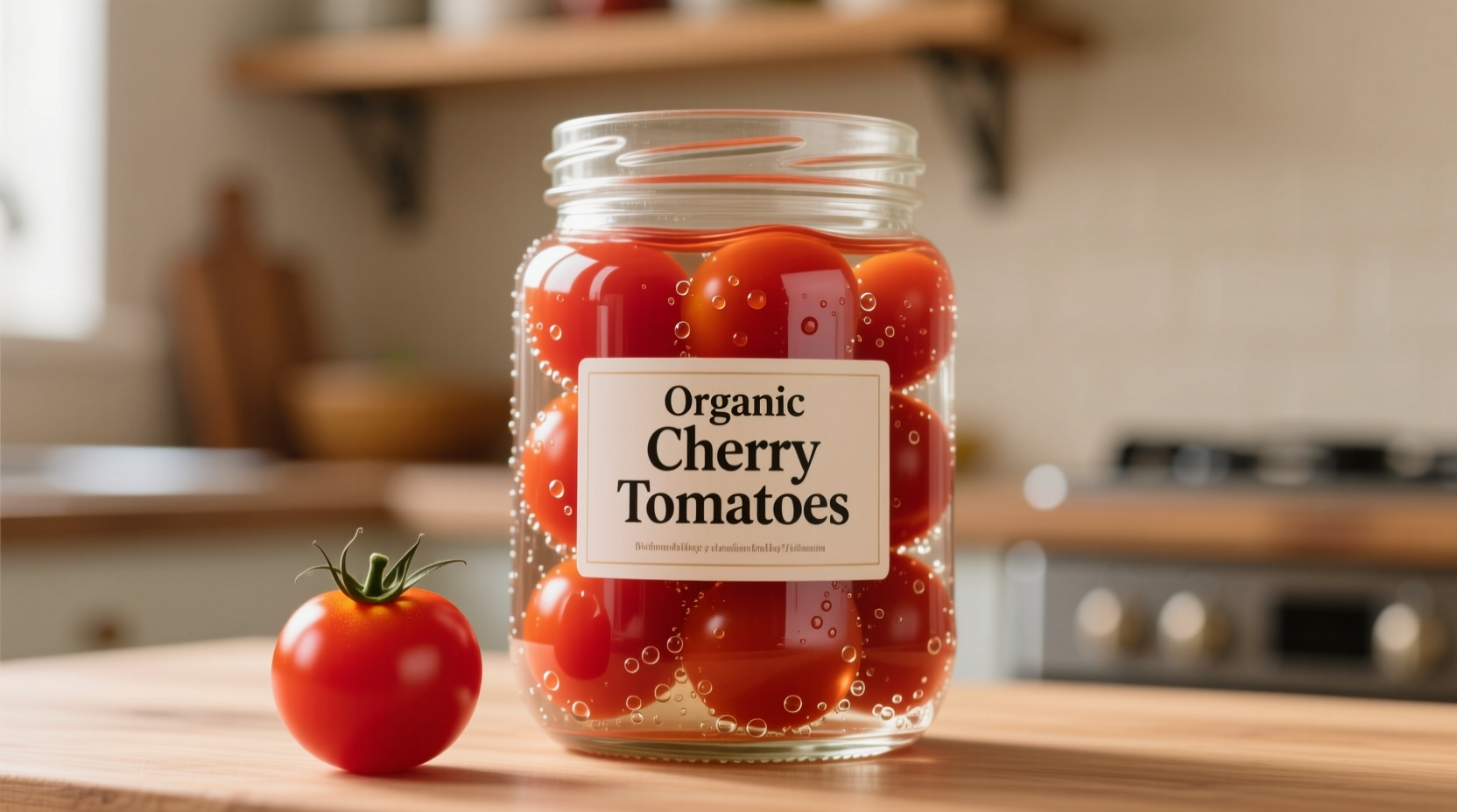 Canned Cherry Tomatoes: Benefits, Uses & Storage Guide