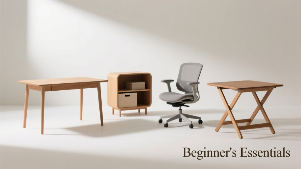 Best Furniture for First Home in 2026: Smart & Sustainable