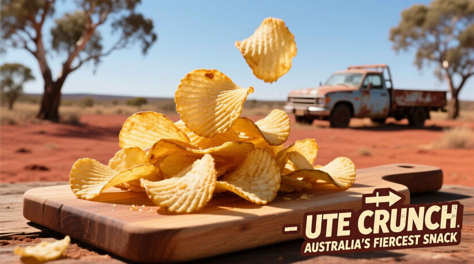ute potato chips