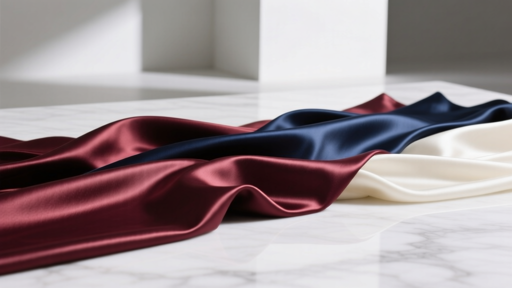 Satin Material Wholesale: A Designer’s Fabric Guide