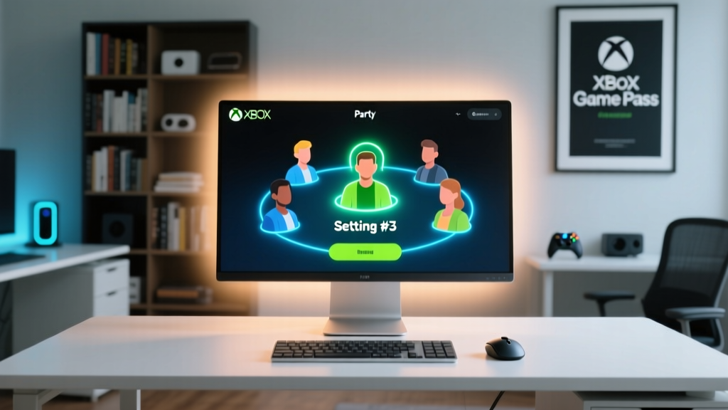 Xbox Party on PC: 5 Critical Settings (2026)