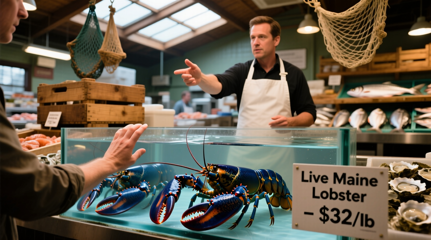 the food lab how to buy a lobster
