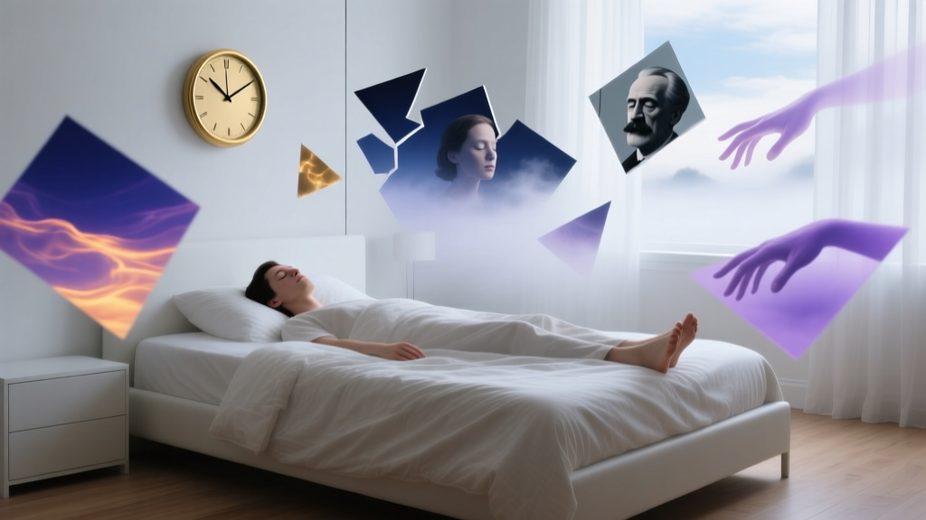 Psychoanalytic Dream Analysis: Dream Psychology