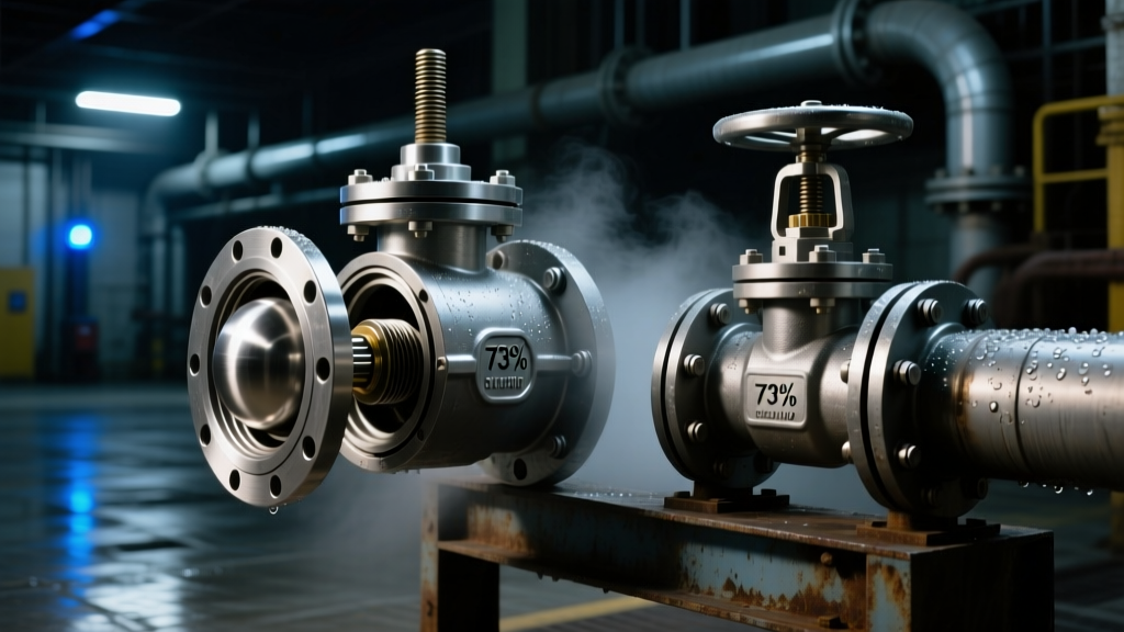 Ball Valve Failures in Glass Plants: Commissioning Fixes