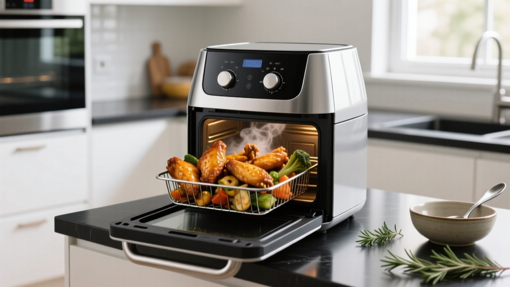 Multifunction Air Fryer Oven: Worth It? (2024 Buyer’s Guide)