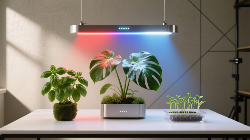 Best Grow Light Colors for Indoor Plants (2026)