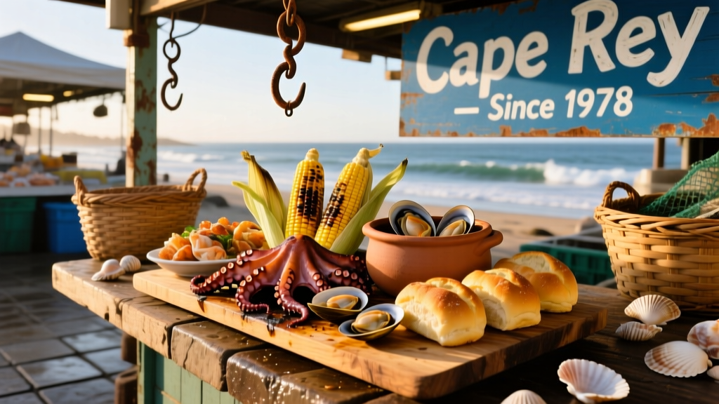 24 Hours at Cape Rey Carlsbad: A Culinary & Coastal Immersion in North San Diego County