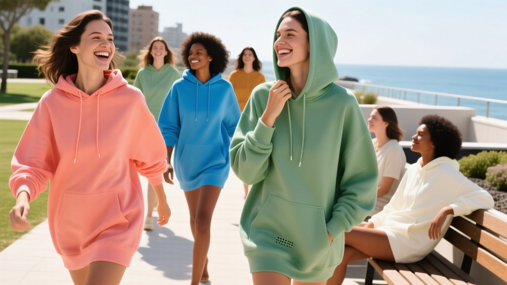Yes, You Can Wear a Hoodie in Summer—Here’s How