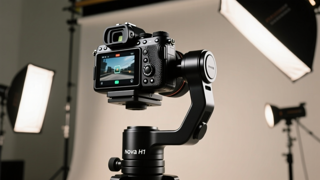 Nova H1 AI Pan-Tilt Head Review: Is It Worth $399 in 2026?