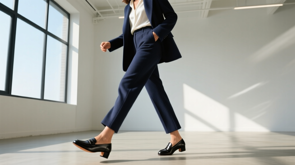 Why Do My Loafers Slip Off? The Fit Science Explained