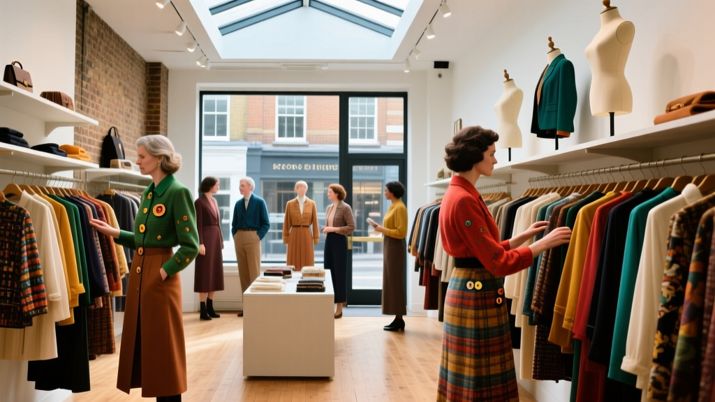 Best Secondhand Fashion Stores in London (2024)