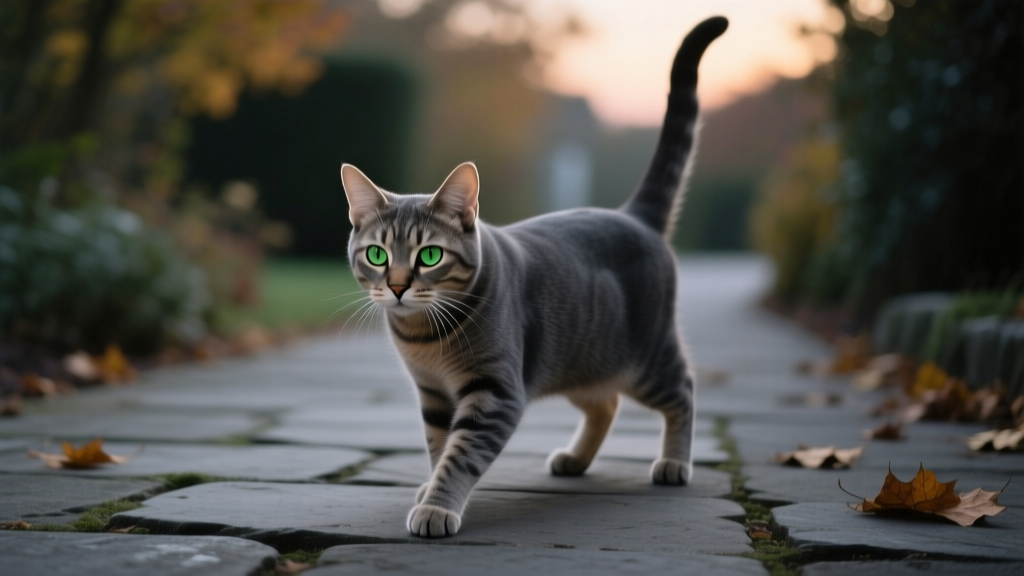 What Cat Behavior Means for Outdoor Cats