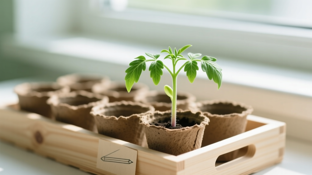 When To Start Tomato Plants From Seed Indoors For Beginners (2026)