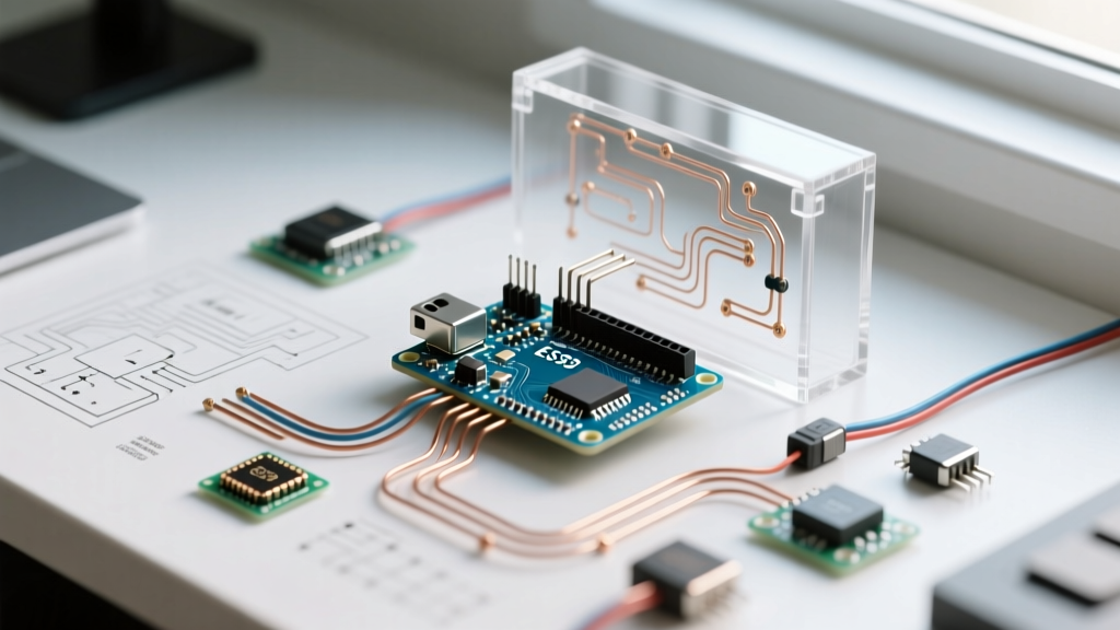 Arduino Case Interference: Diagnosing Phantom Hardware Errors