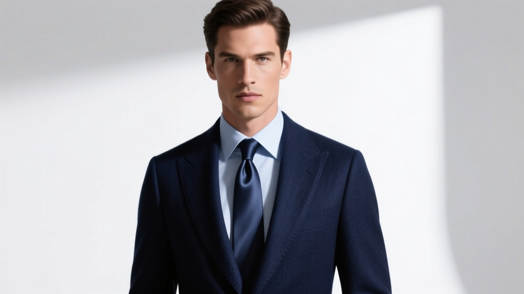 Collar Points Behind Tie Knot? The 2024 Rule Breaker