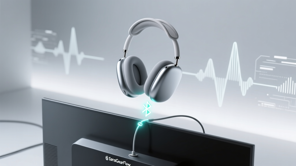 How to Connect Wireless Headphones to TV via Bluetooth