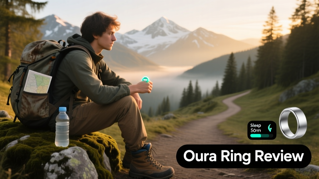 Oura Ring Review: A Budget Traveler’s Honest Assessment After 14 Months of Real-World Use