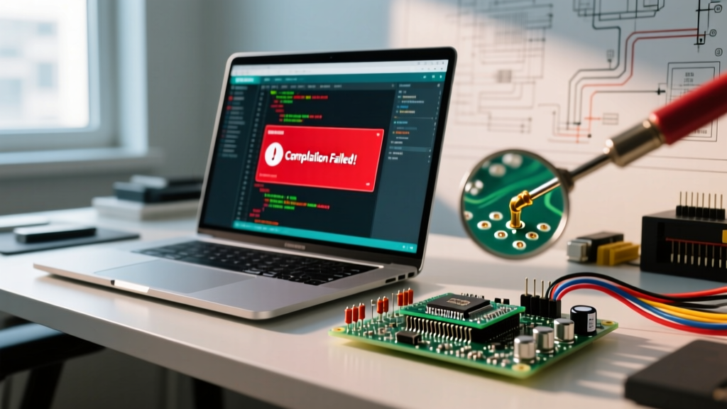 Arduino Simulator Online Troubleshooting: Fix Compile Errors