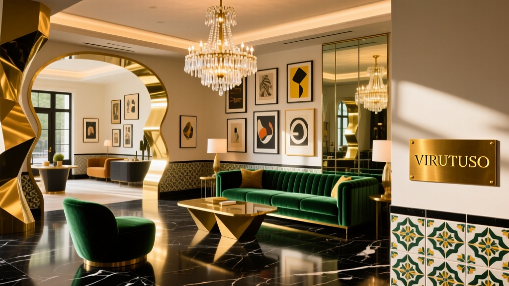 How Design Virtuoso Kelly Wearstler Cultivates An Unwavering Sense of Place