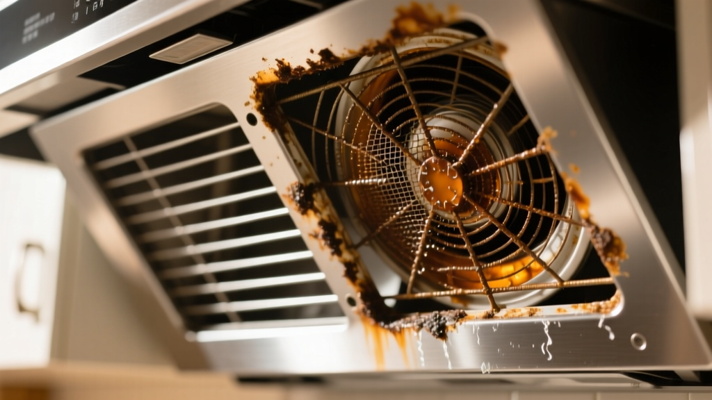 Proven: How to Get Tea Out of Exhaust Fan Fast