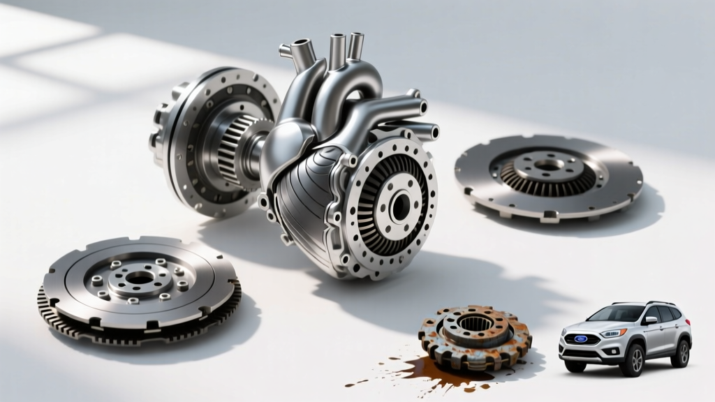 Ford Focus Dual Clutch Replacement Cost vs. Trucks & SUVs