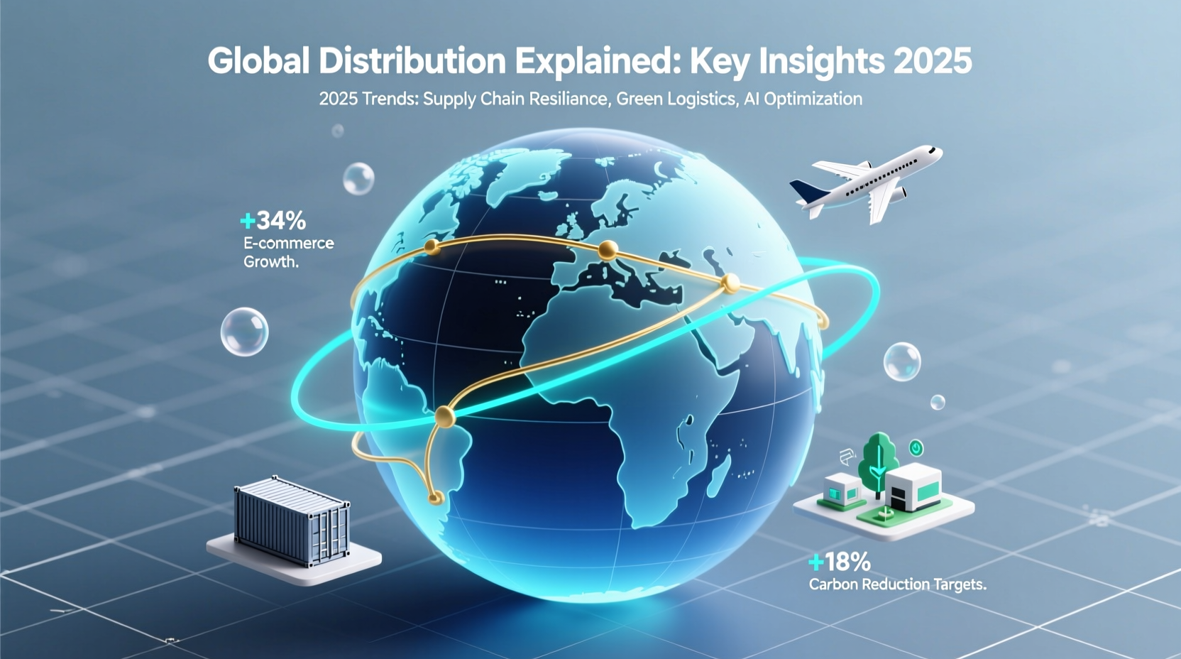 global distribution guide