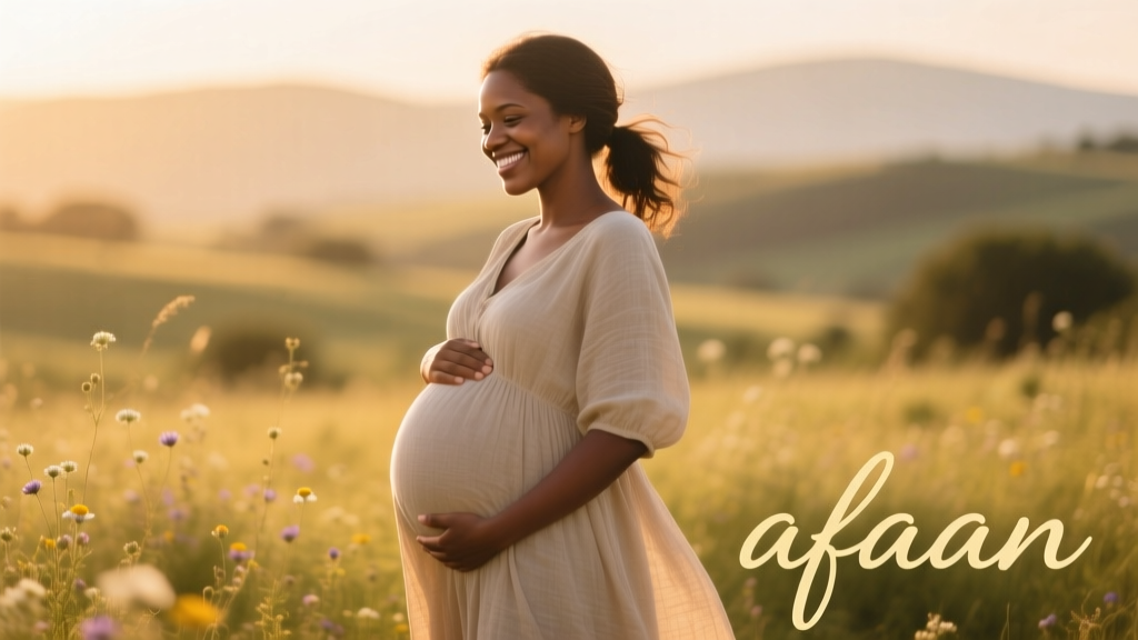 Afaan: Understanding the Traditional Ethiopian Herbal Remedy for Pregnancy Support