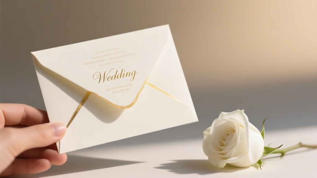 Best Wishes for a Wedding: What to Say Instead