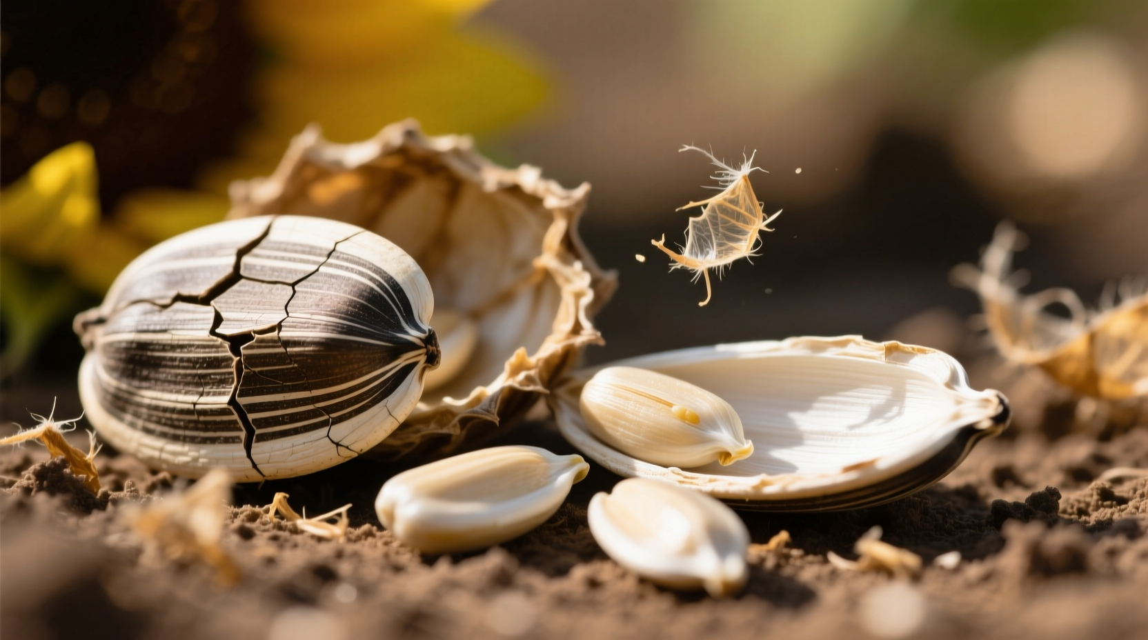 Sonnenblumenkernschalen essen: Sicher oder gefährlich?