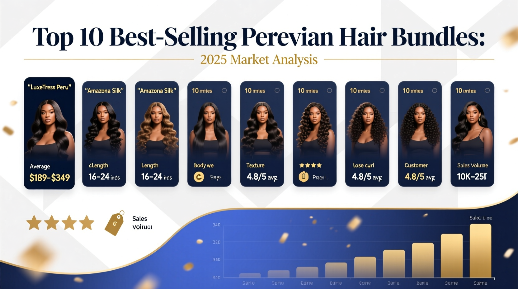 best selling peruvian hair bundles