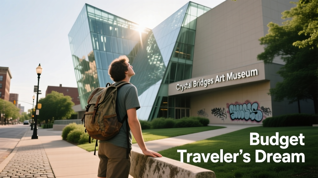 Crystal Bridges Art Museum: A Budget-Friendly Cultural Gem in Bentonville, Arkansas