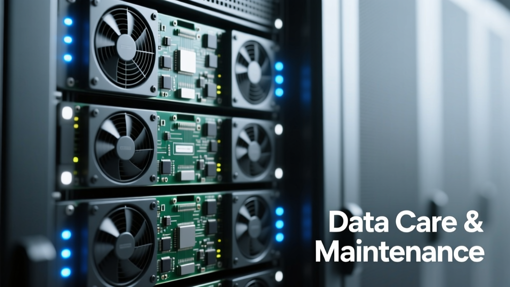 Data Care and Maintenance: Operational Discipline for Reliable, Secure, and Compliant Information Systems
