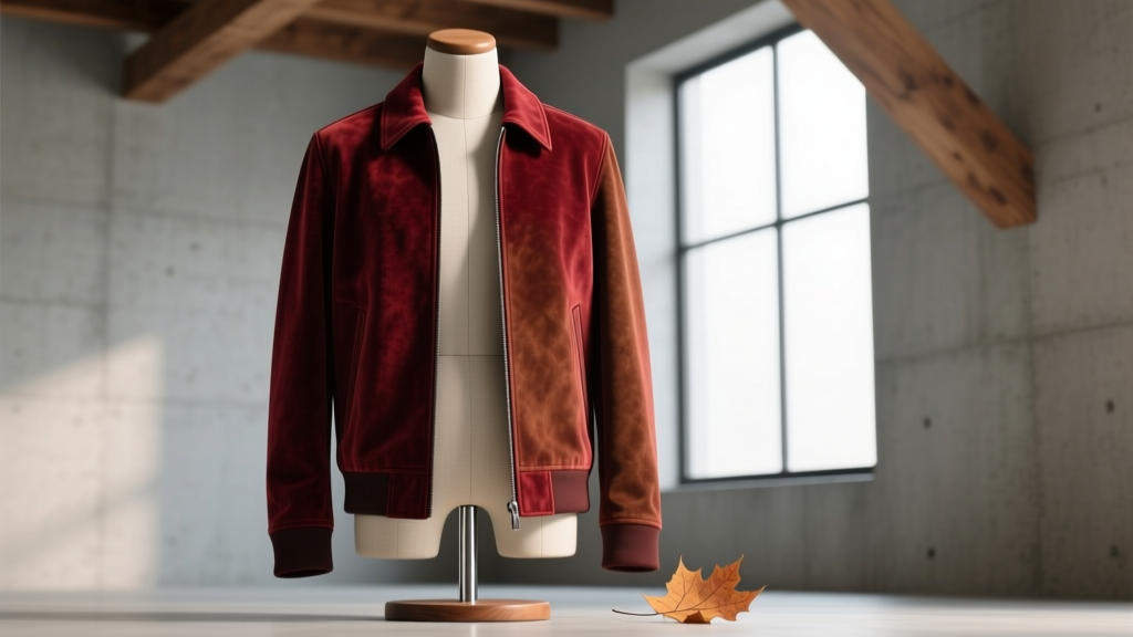 How to Care for a Suede Mens Jacket: Style & Longevity Guide