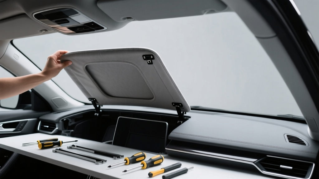Headliner Replacement: Step-by-Step Installation (2026)