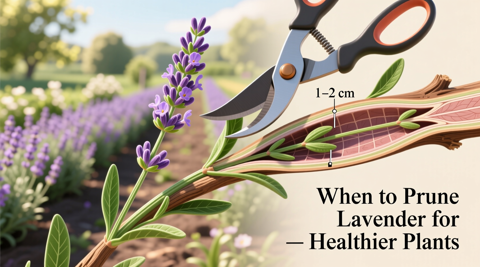 When Do You Prune Lavender