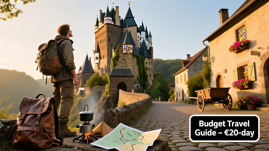 Europe’s Castles and Culture on a Fairy Tale Budget