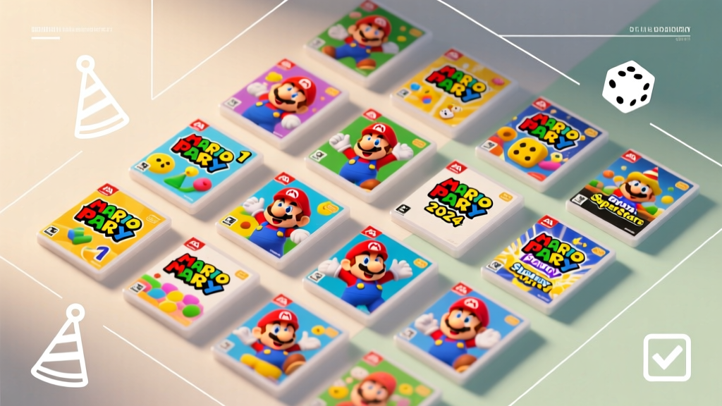 How Many Mario Parties Are There? (2026)