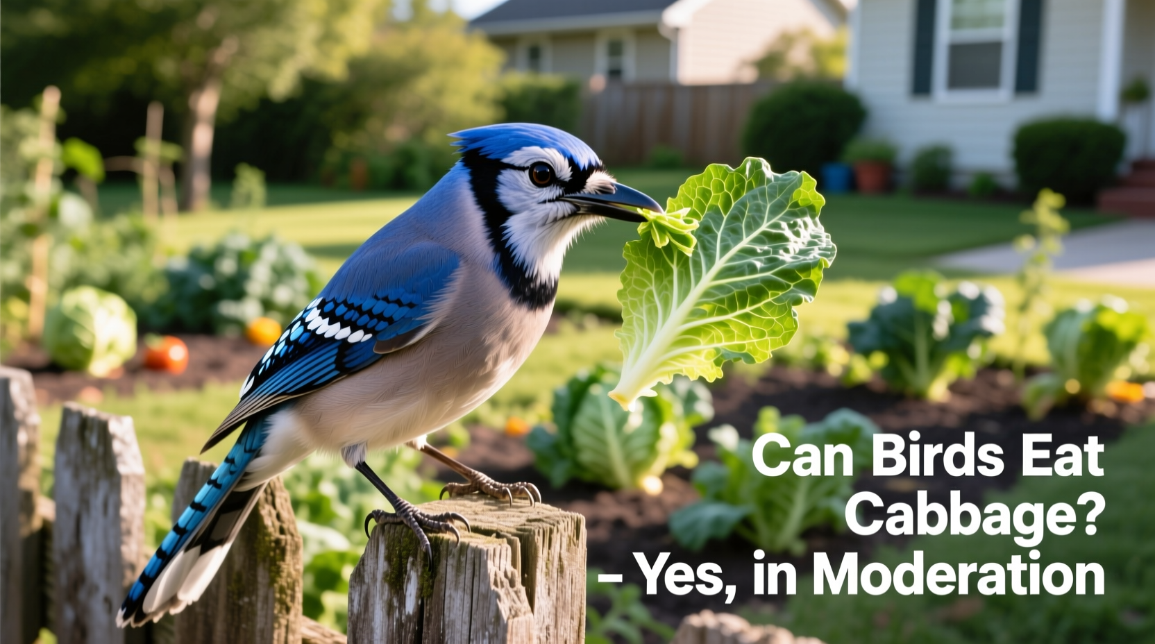 can birds eat cabbage