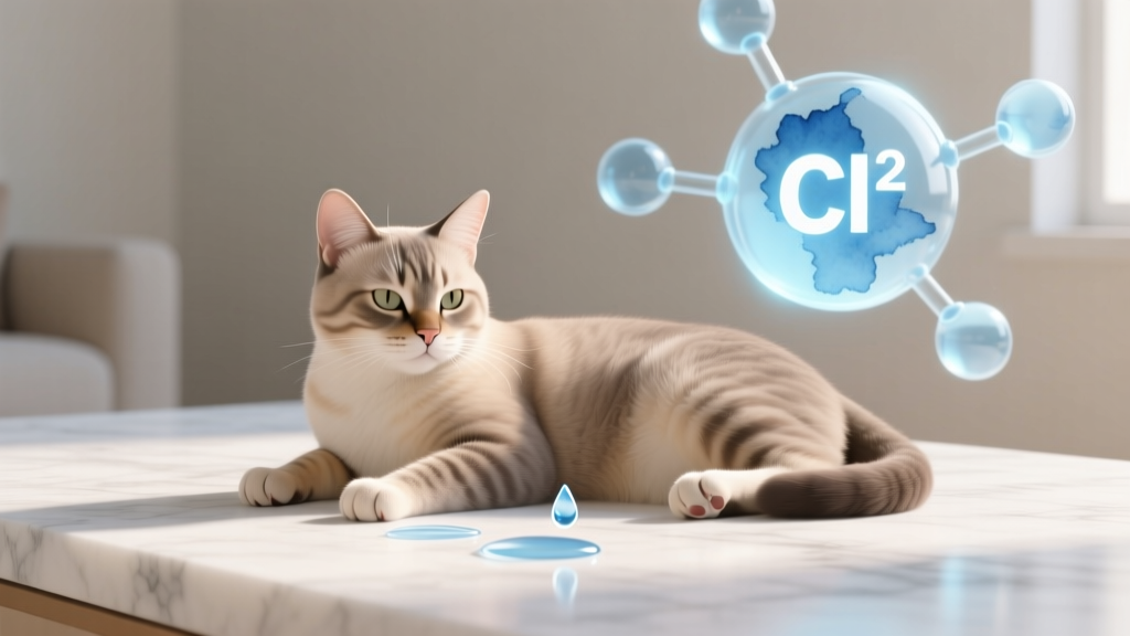 The Role of Chloride in Feline Electrolyte Balance