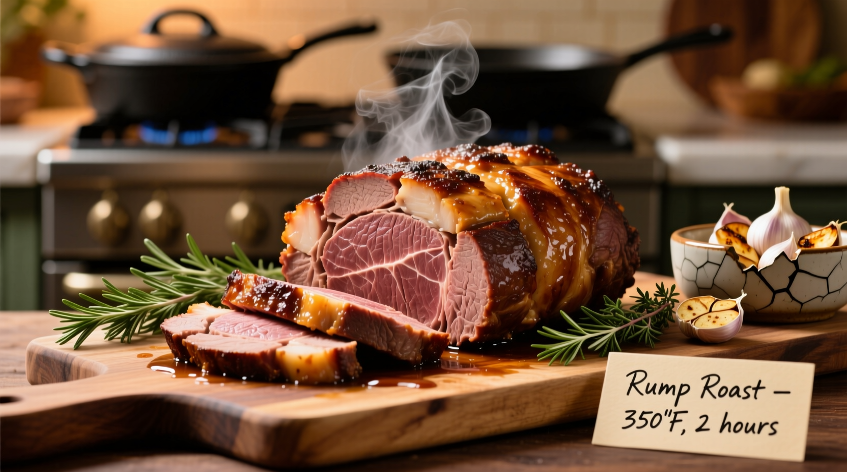 Perfect Rump Roast Cooking Guide: Tender Results Every Time